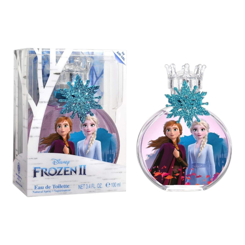 AIR-VAL INTERNATIONAL  DISNEY ELSA Y ANA EDT 100 ML