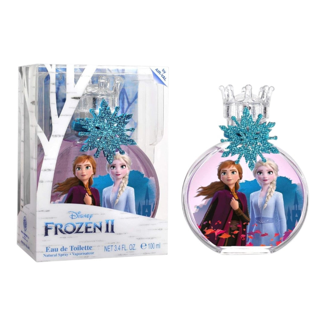 AIR-VAL INTERNATIONAL  DISNEY ELSA Y ANA EDT 100 ML