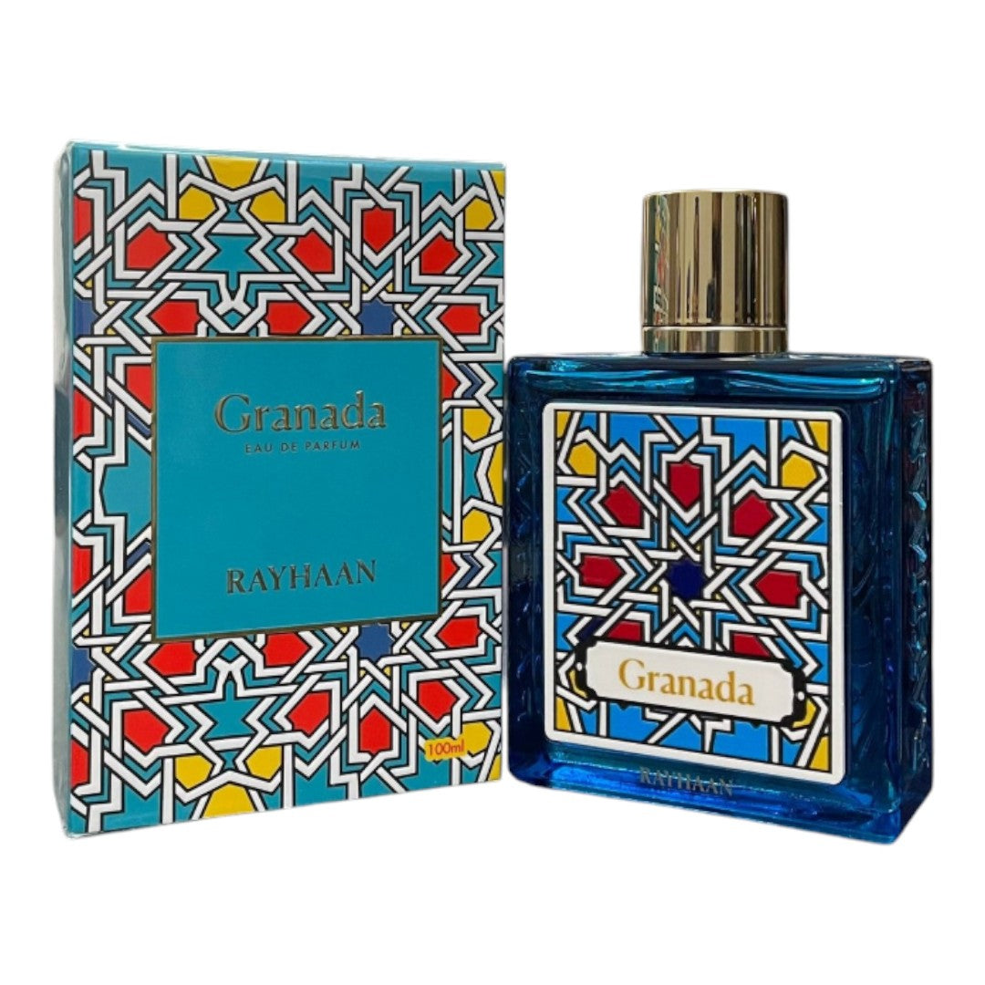 RAYHAAN GRANADA EDP 100 ML