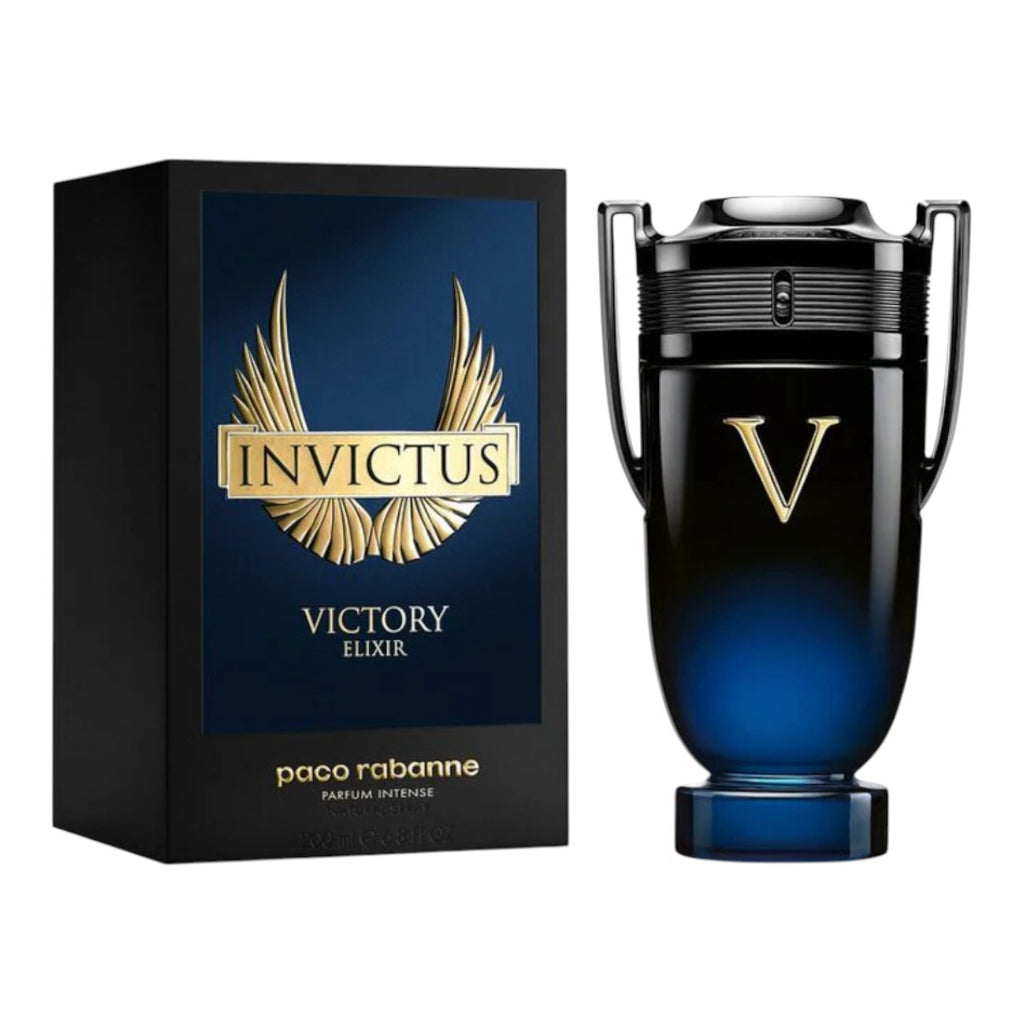 PACO RABANNE INVICTUS VICTORY ELIXIR PARFUM INTENSE 200 ML