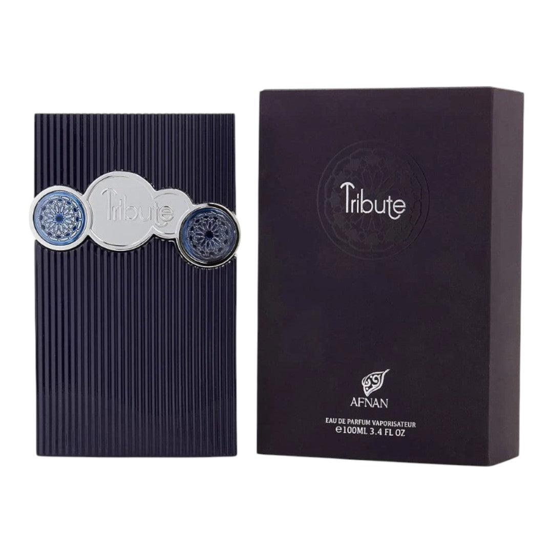 AFNAN TRIBUTE BLUE EDP 100 ML