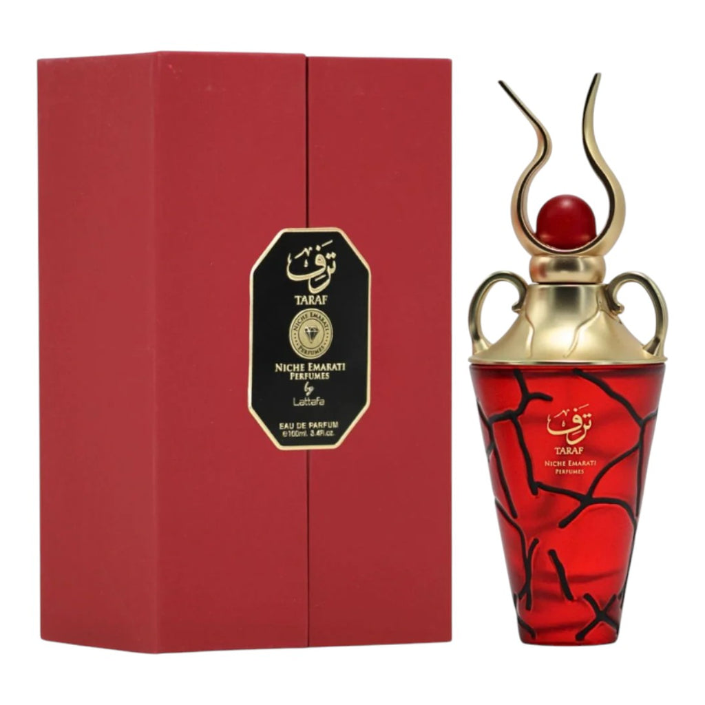 LATTAFA NICHE EMARATI TARAF EDP 100 ML