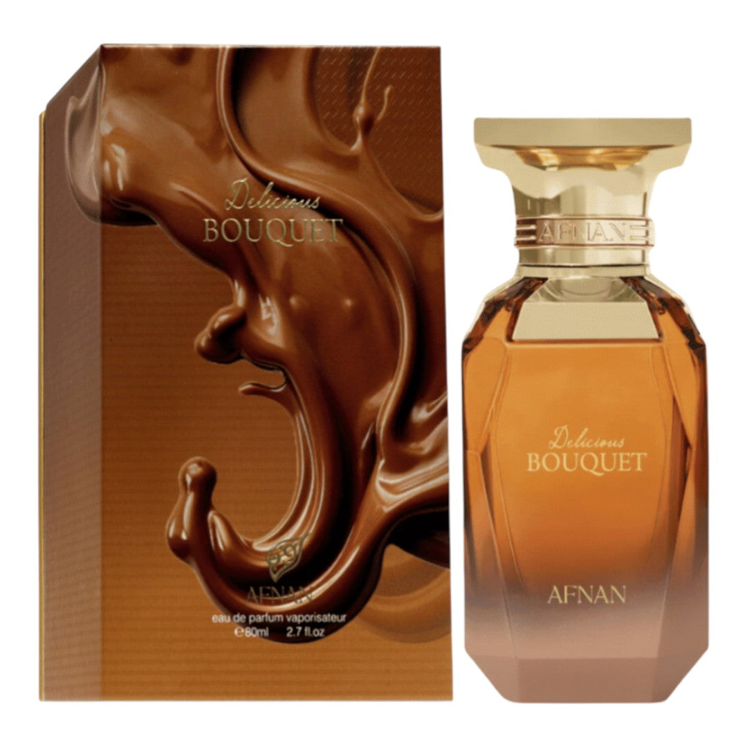 AFNAN DELICIOUS BOUQUET EDP 80 ML