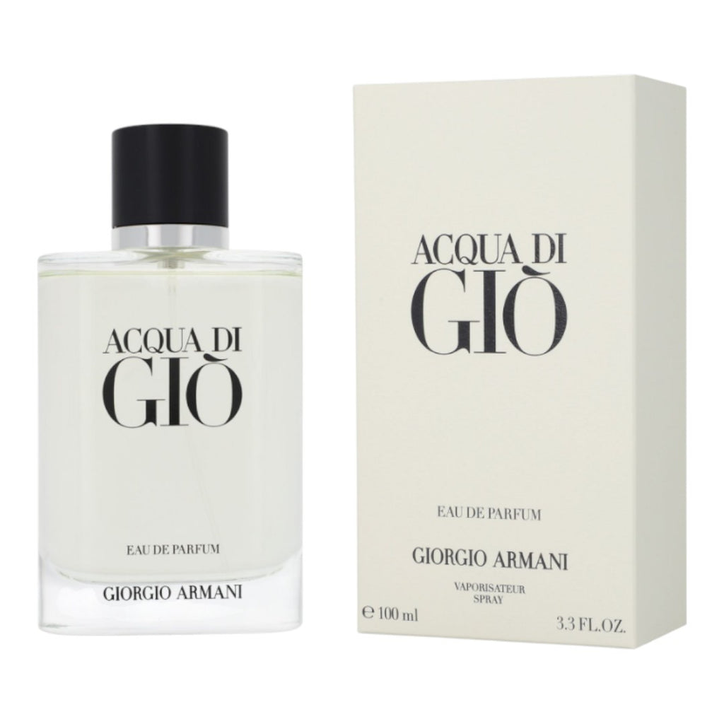 GIORGIO ARMANI ACQUA DI GIO EDP 100 ML