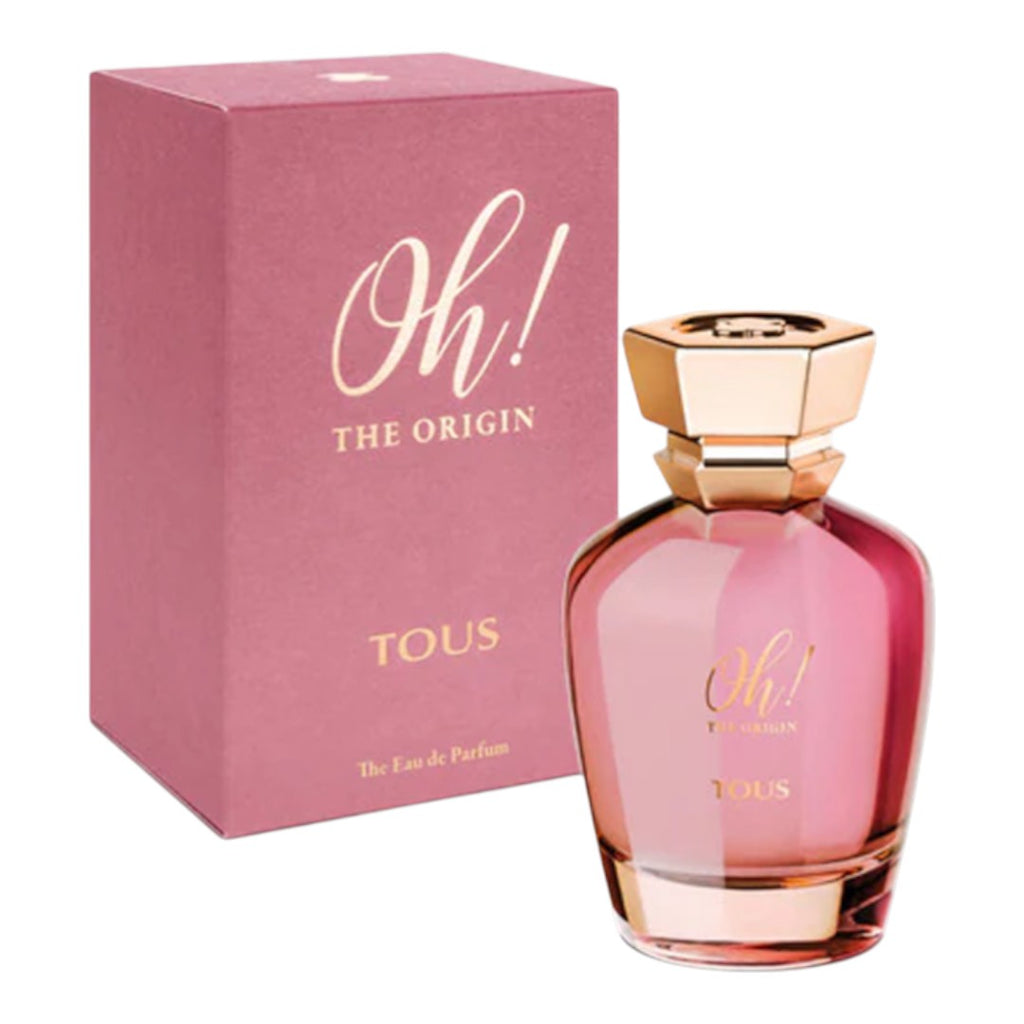 TOUS OH! THE ORIGIN EDP 100 ML