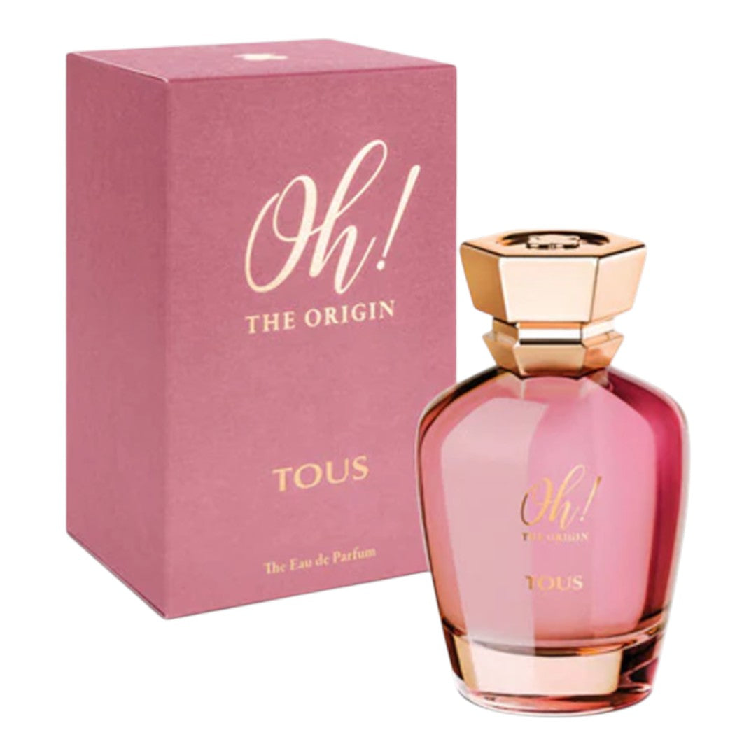 TOUS OH! THE ORIGIN EDP 100 ML