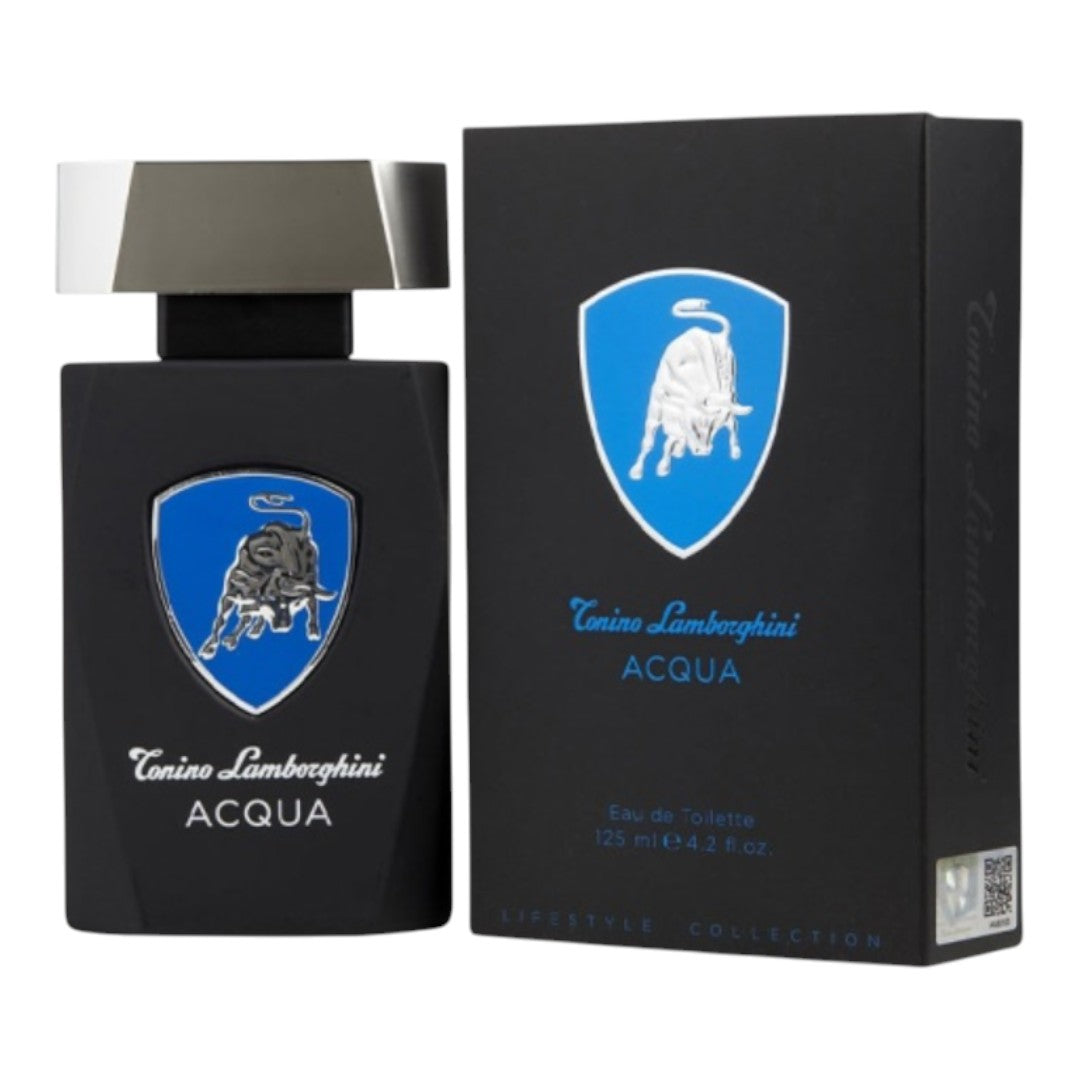TONINO LAMBORGHINI ACQUA EDT 125 ML