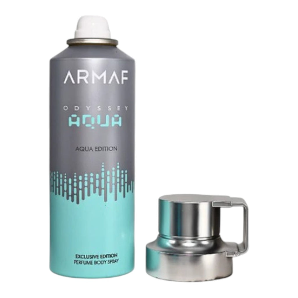 ARMAF ODYSSEY AQUA BODY SPRAY 200 ML
