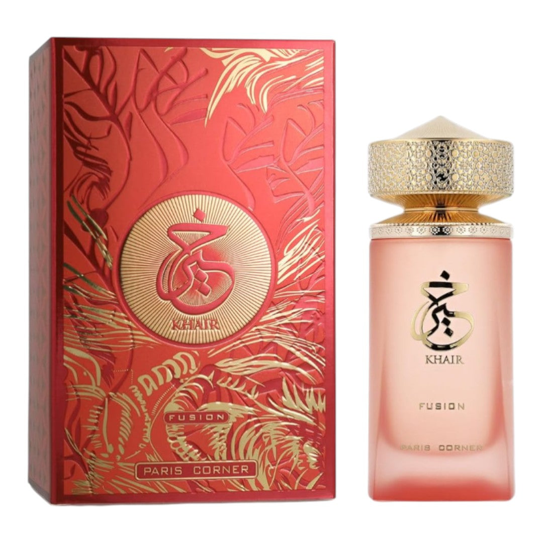 PARIS CORNER KHAIR FUSION EDP 100 ML