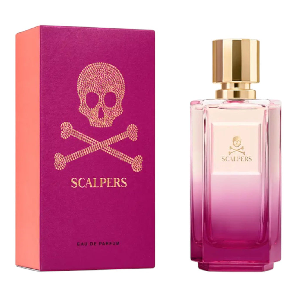 SCALPERS HER AND THE WILD FLOWER EDP 100 ML