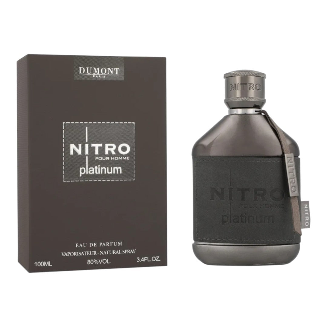 DUMONT NITRO PLATINUM EDP 100 ML