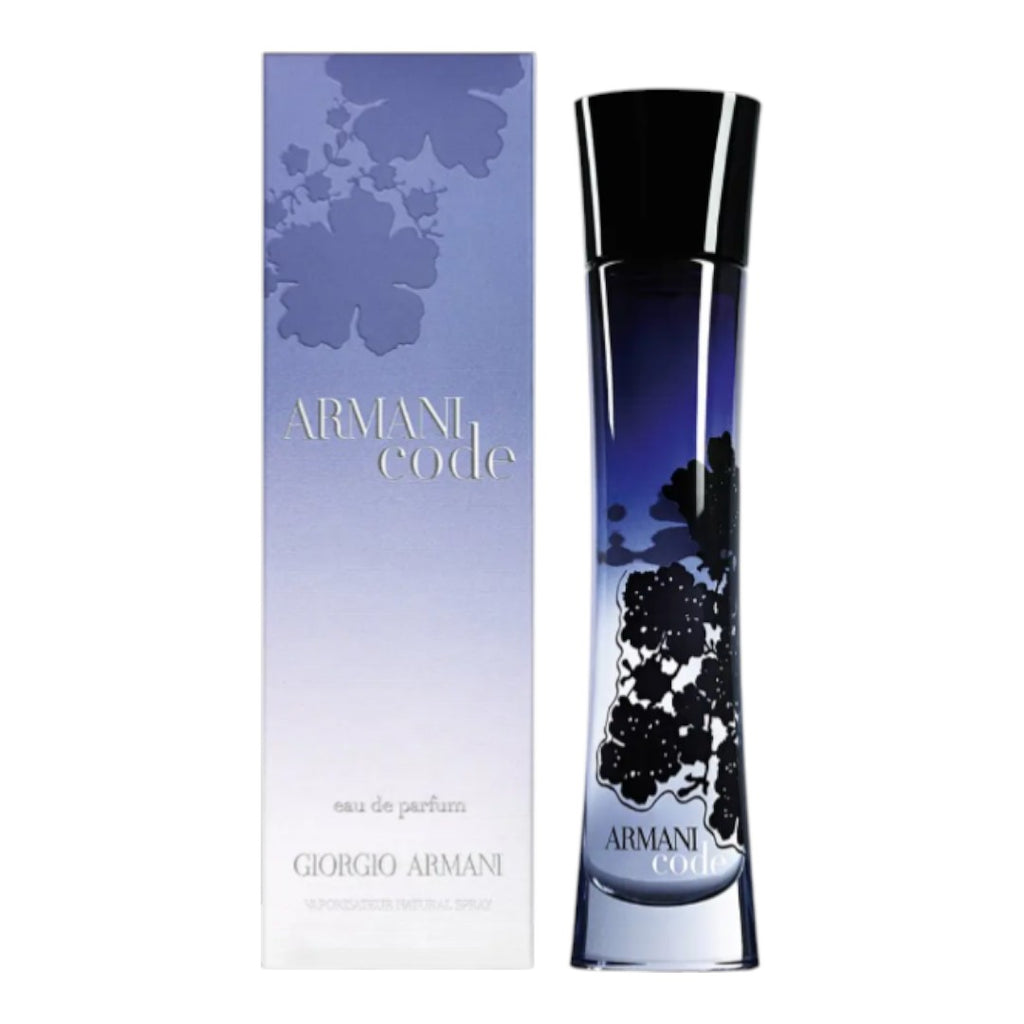 GIORGIO ARMANI ARMANI CODE FOR WOMEN EDP 75 ML