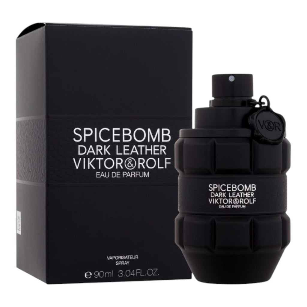 VIKTOR&ROLF SPICEBOMB DARK LEATHER EDP 90 ML