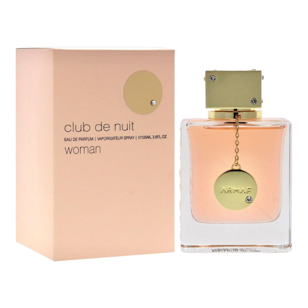 ARMAF CLUB DE NUIT WOMAN EDP 105 ML DAMA