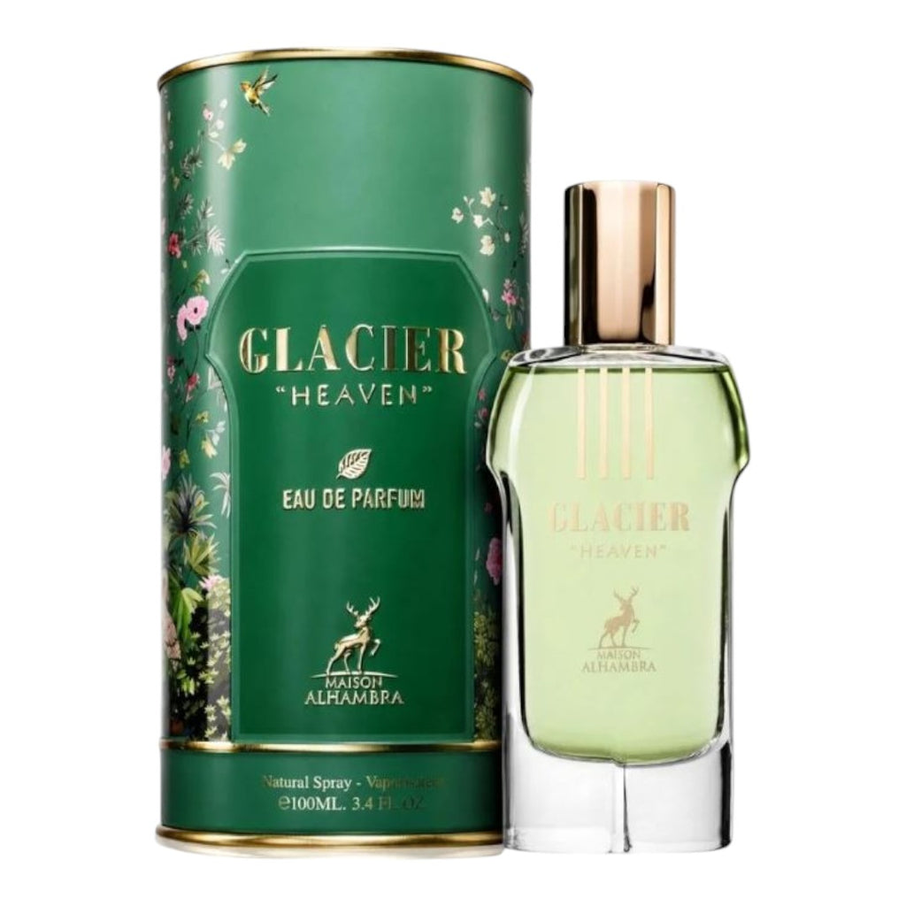 MAISON ALHAMBRA GLACIER HEAVEN EDP 100 ML