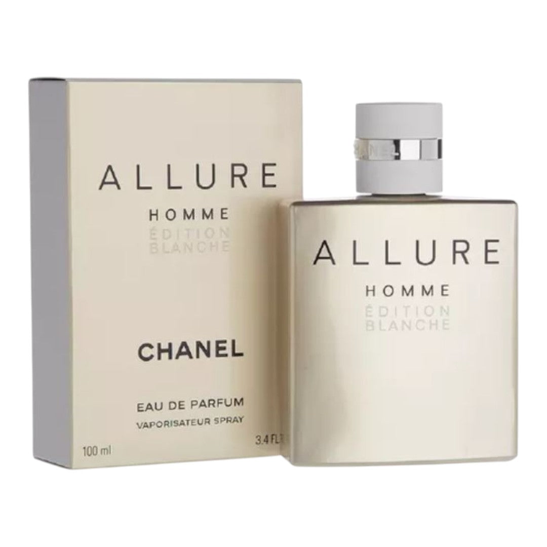 CHANEL ALLURE HOMME EDITION BLANCHE EDP 100 ML CABALLERO