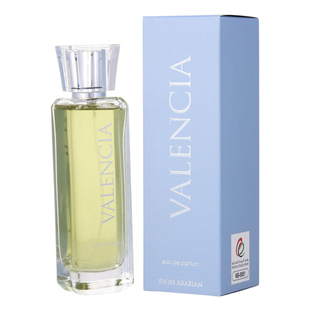 SWISS ARABIAN VALENCIA EDP 100 ML