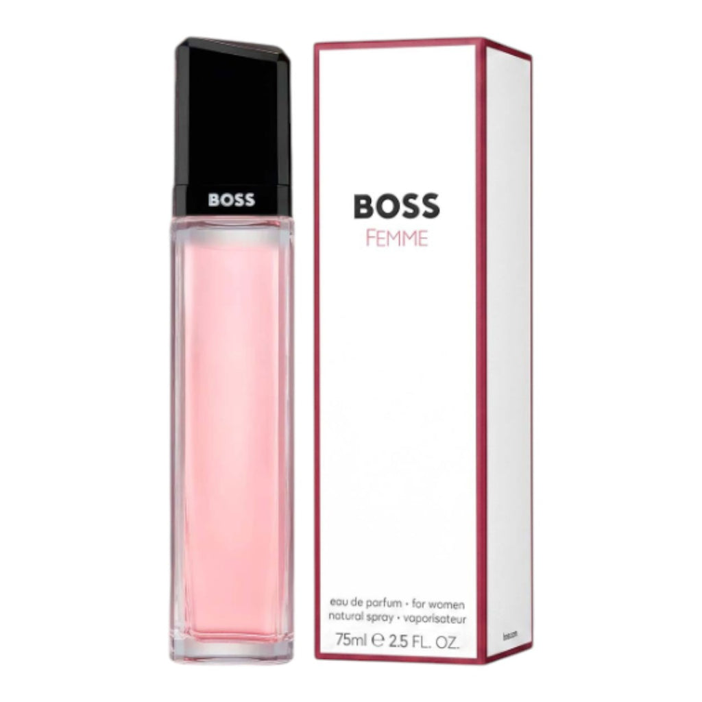 HUGO BOSS BOSS FEMME EDP 75 ML