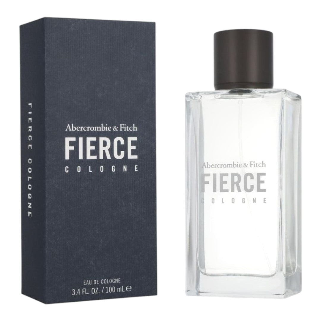 ABERCROMBIE&FITH FIERCE COLOGNE EAU DE COLOGNE 100 ML