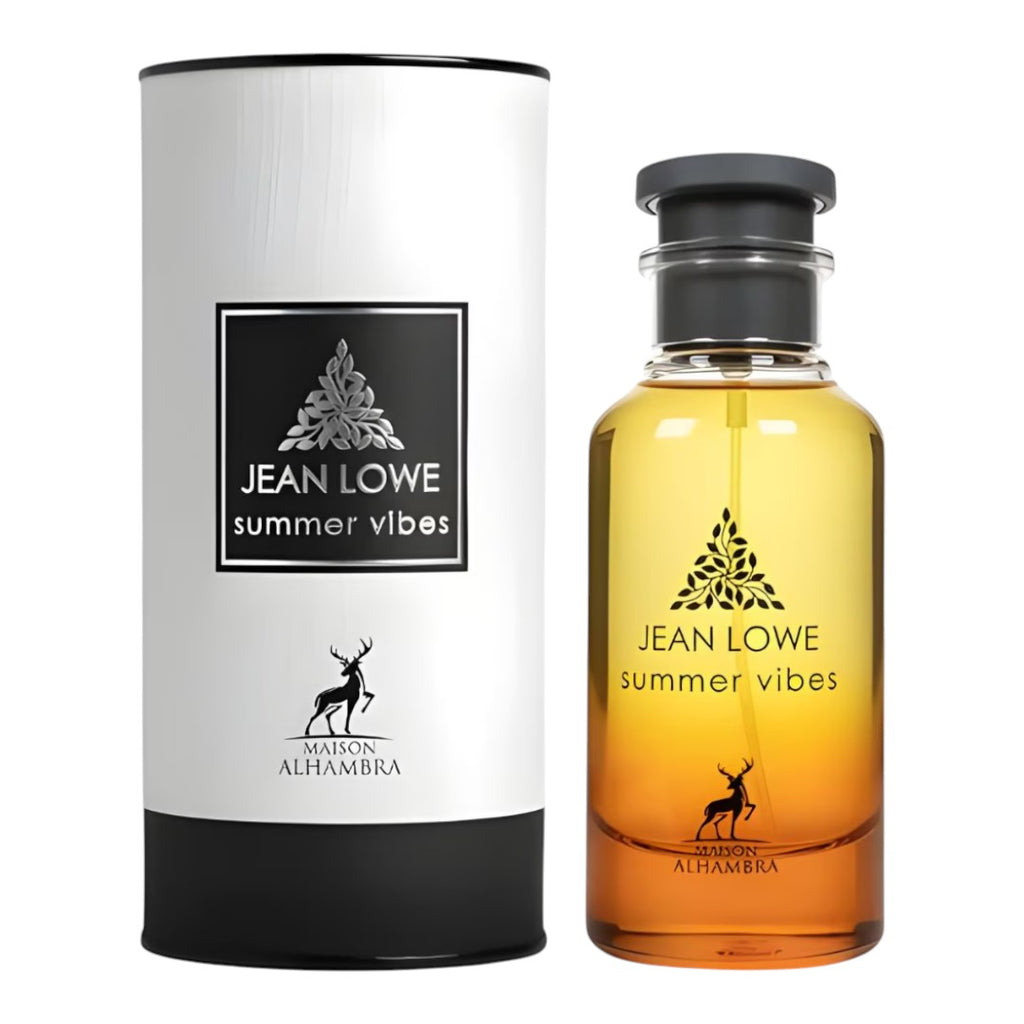 MAISON ALHAMBRA JEAN LOWE SUMMER VIBES EDP 100 ML