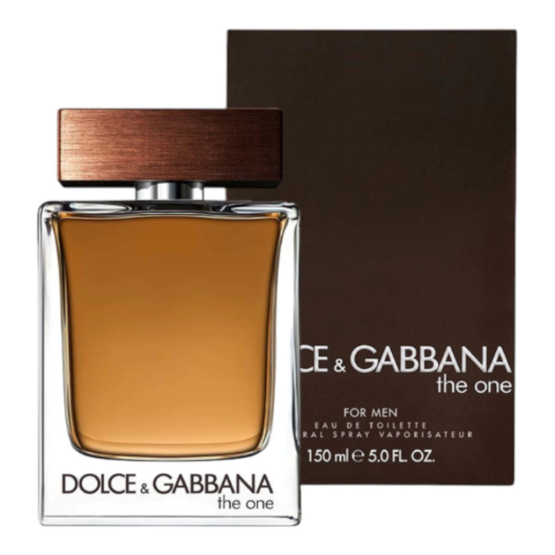 DOLCE&GABBANA THE ONE FOR MEN EDT 150 ML