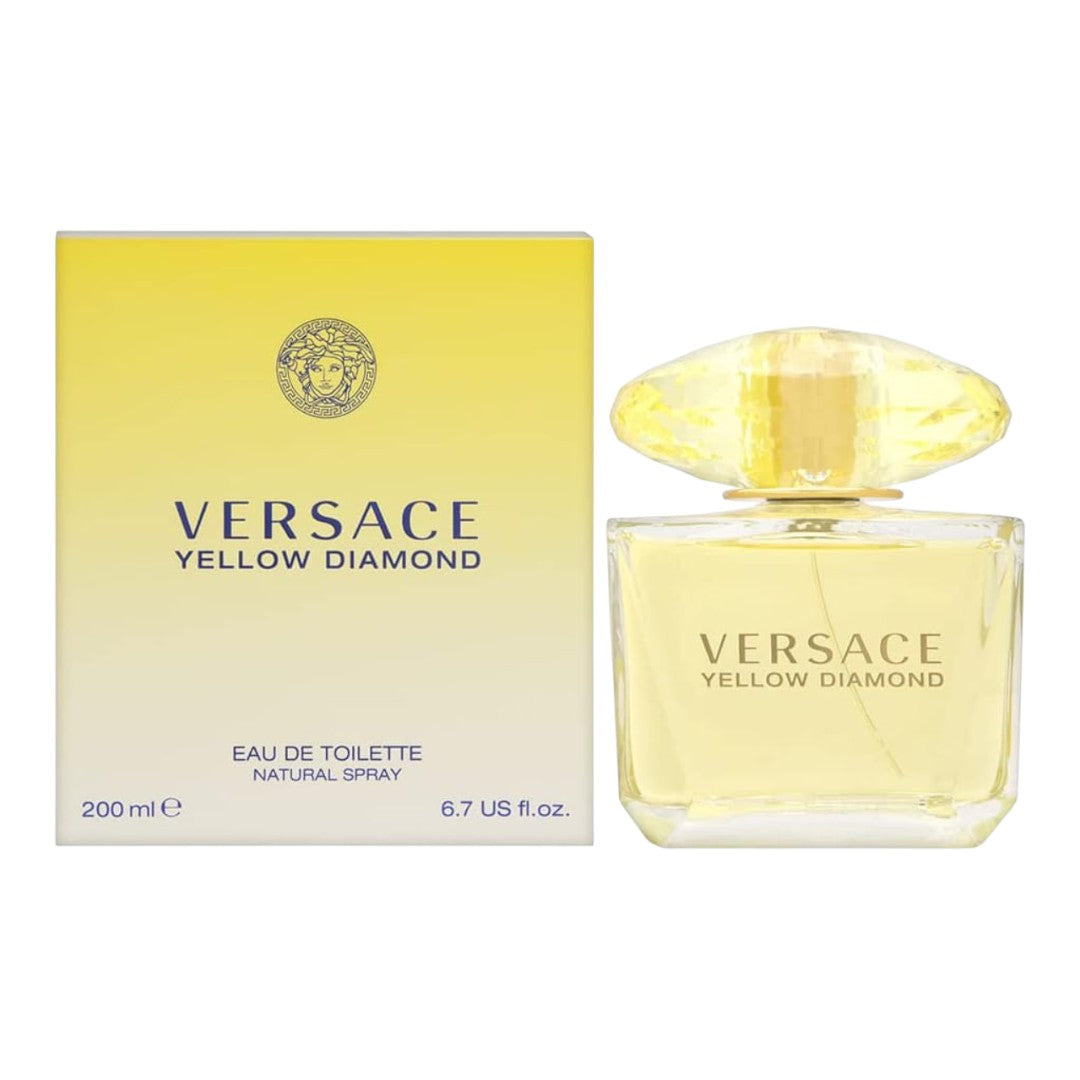 VERSACE YELLOW DIAMOND EDT 200 ML