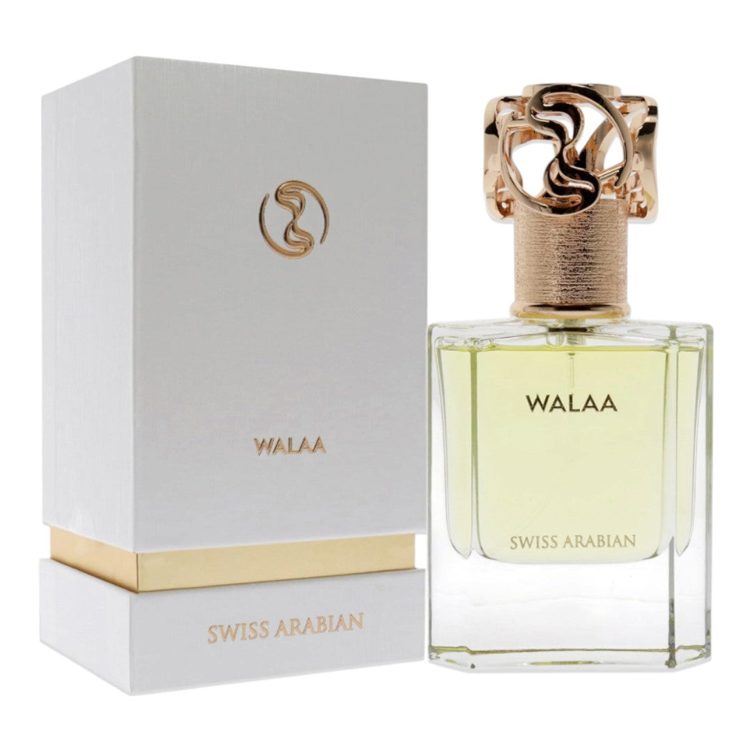 SWISS ARABIAN WALAA EDP 50 ML
