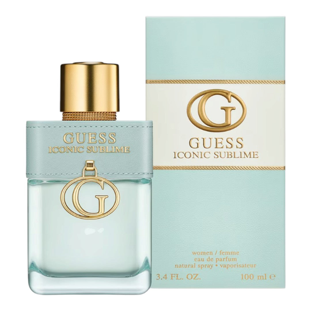 GUESS ICONIC SUBLIME FEMME EDP 100 ML