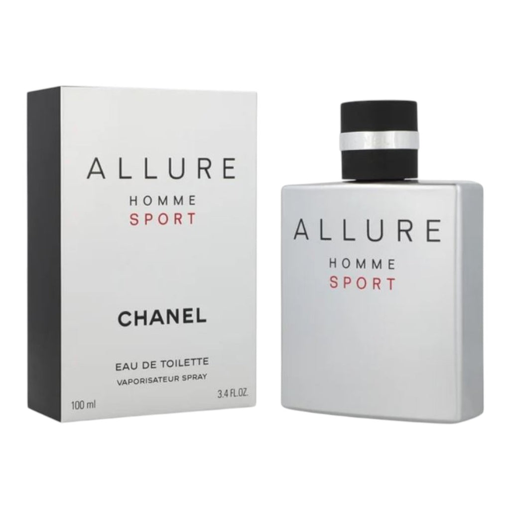 CHANEL ALLURE HOMME SPORT EDT 100 ML CABALLERO
