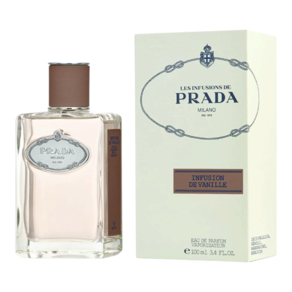 PRADA LES INFUSIONS DE PRADA INFUSION DE VANILLE EDP 100 ML