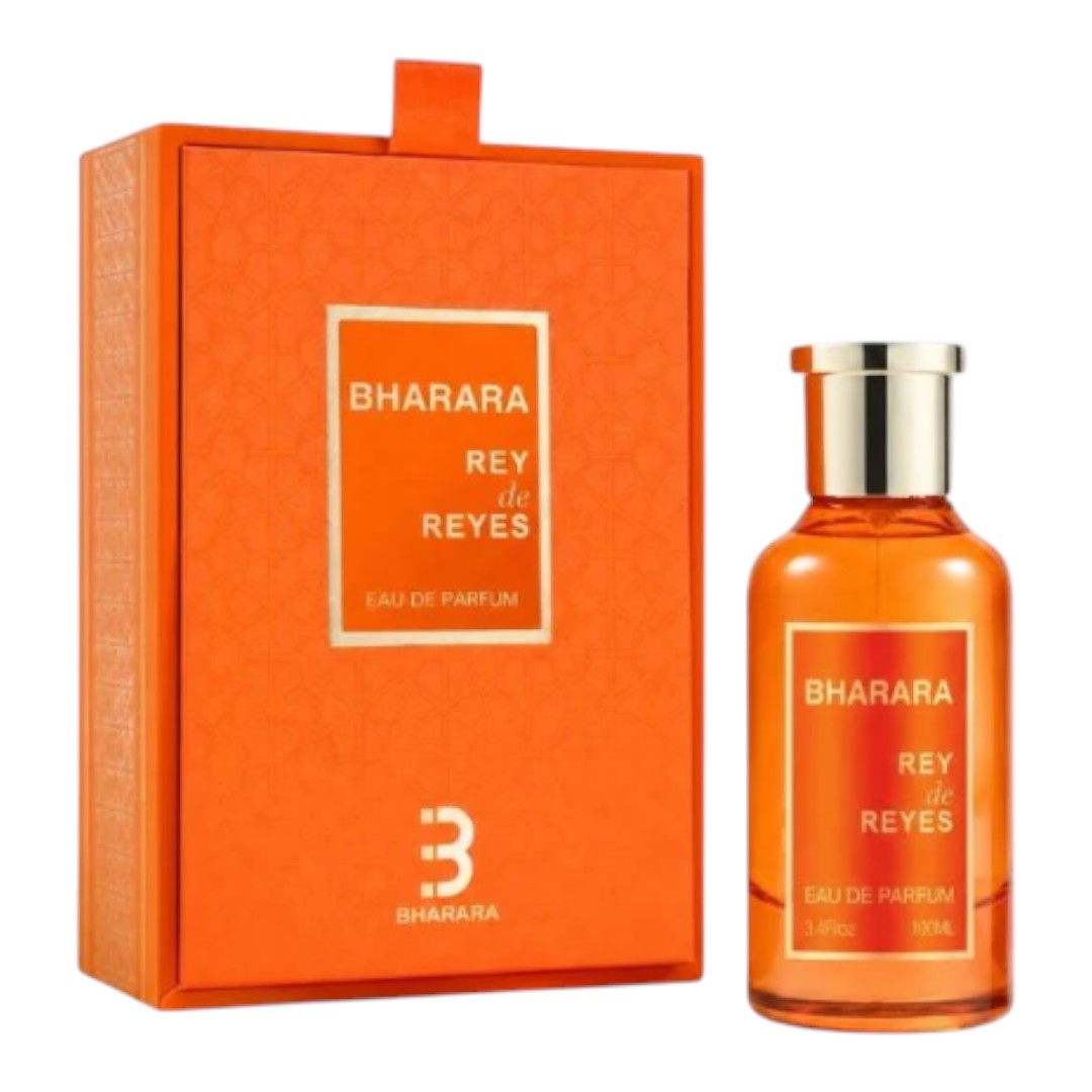 BHARARA REY DE REYES EDP 100 ML NARANJA