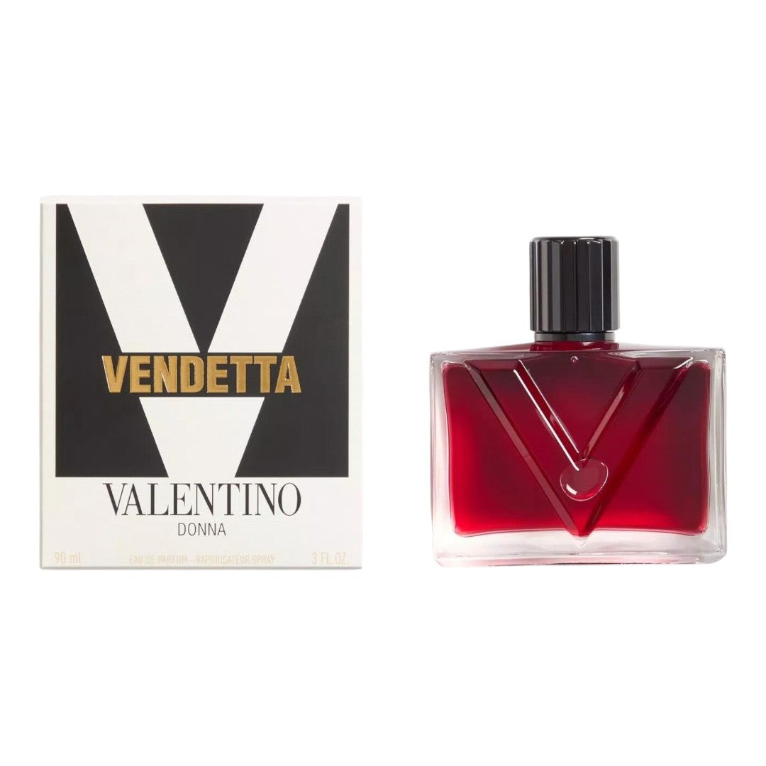 VALENTINO DONNA VENDETTA EDP 90 ML DAMA
