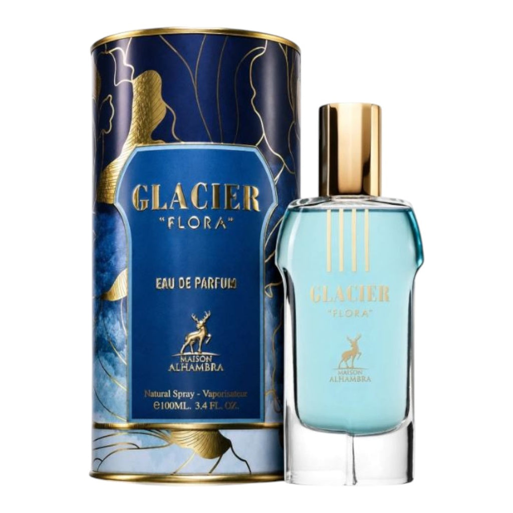 MAISON ALHAMBRA GLACIER FLORA EDP 100 ML