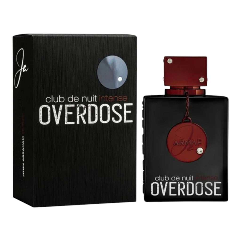 ARMAF CLUB DE NUIT INTENSE OVERDOSE EXTRAIT DE PARFUM 100 ML