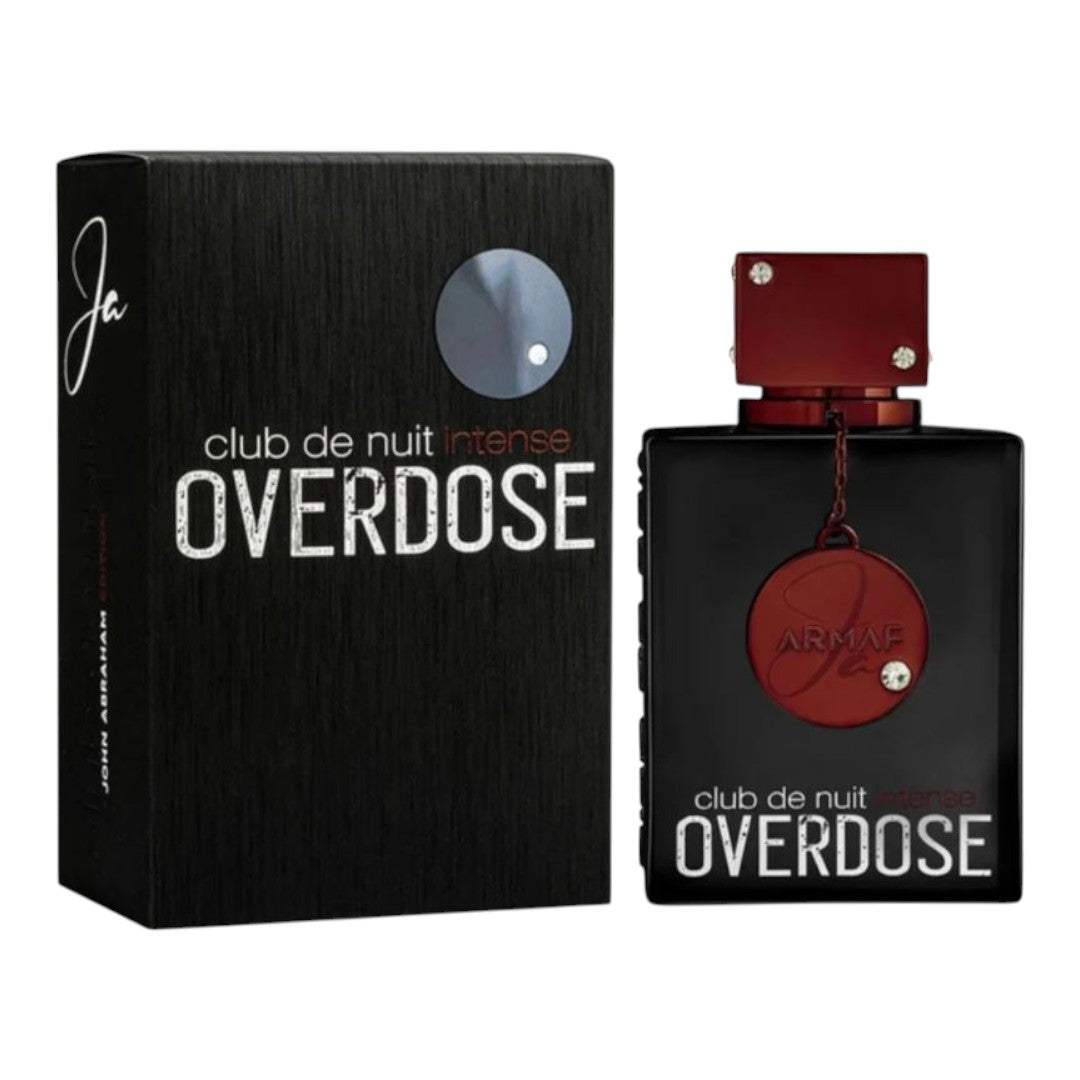ARMAF CLUB DE NUIT INTENSE OVERDOSE EXTRAIT DE PARFUM 100 ML