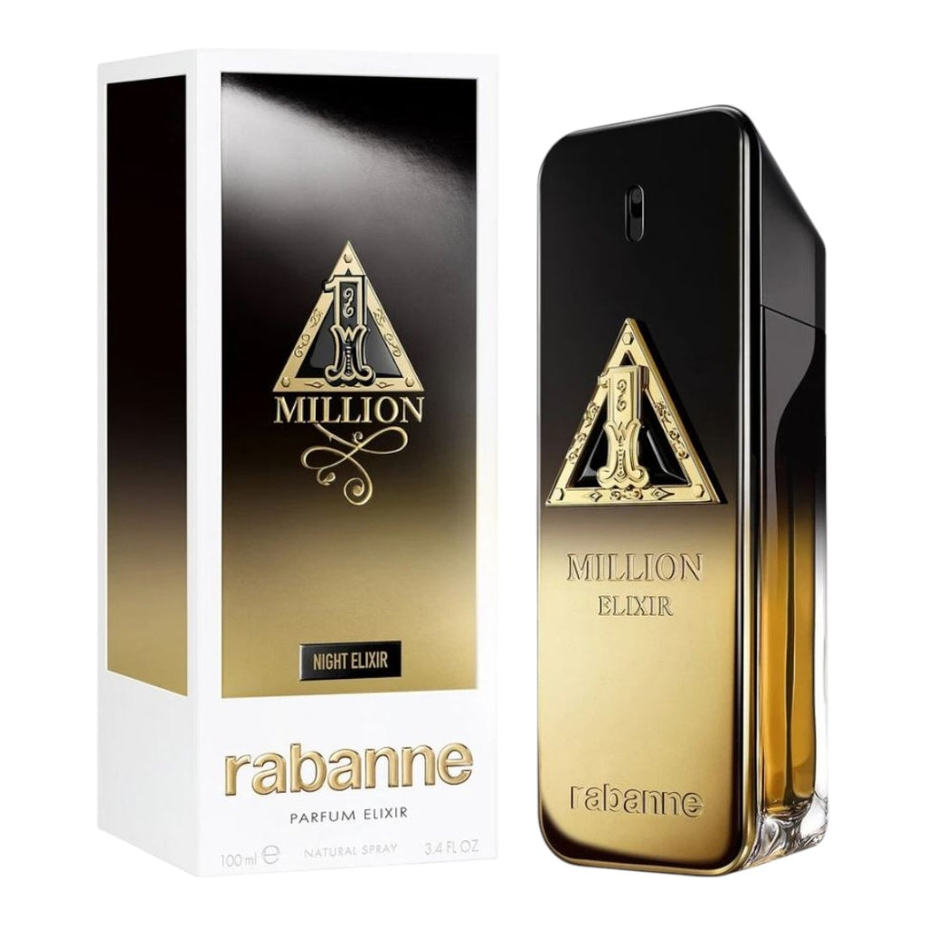 PACO RABANNE 1 MILLION NIGHT ELIXIR PARFUM ELIXIR 100 ML