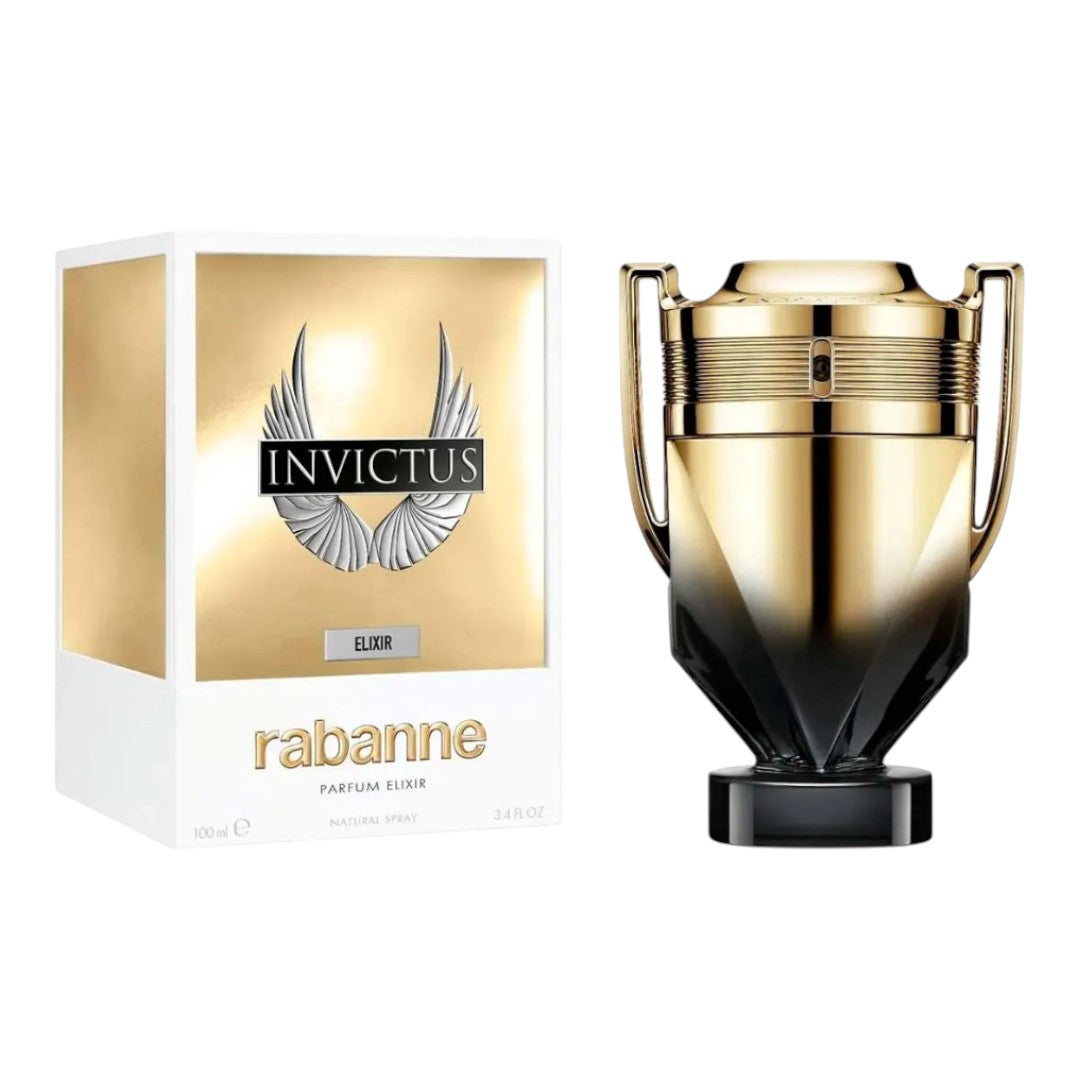 PACO RABANNE INVICTUS ELIXIR PARFUM ELIXIR 100 ML
