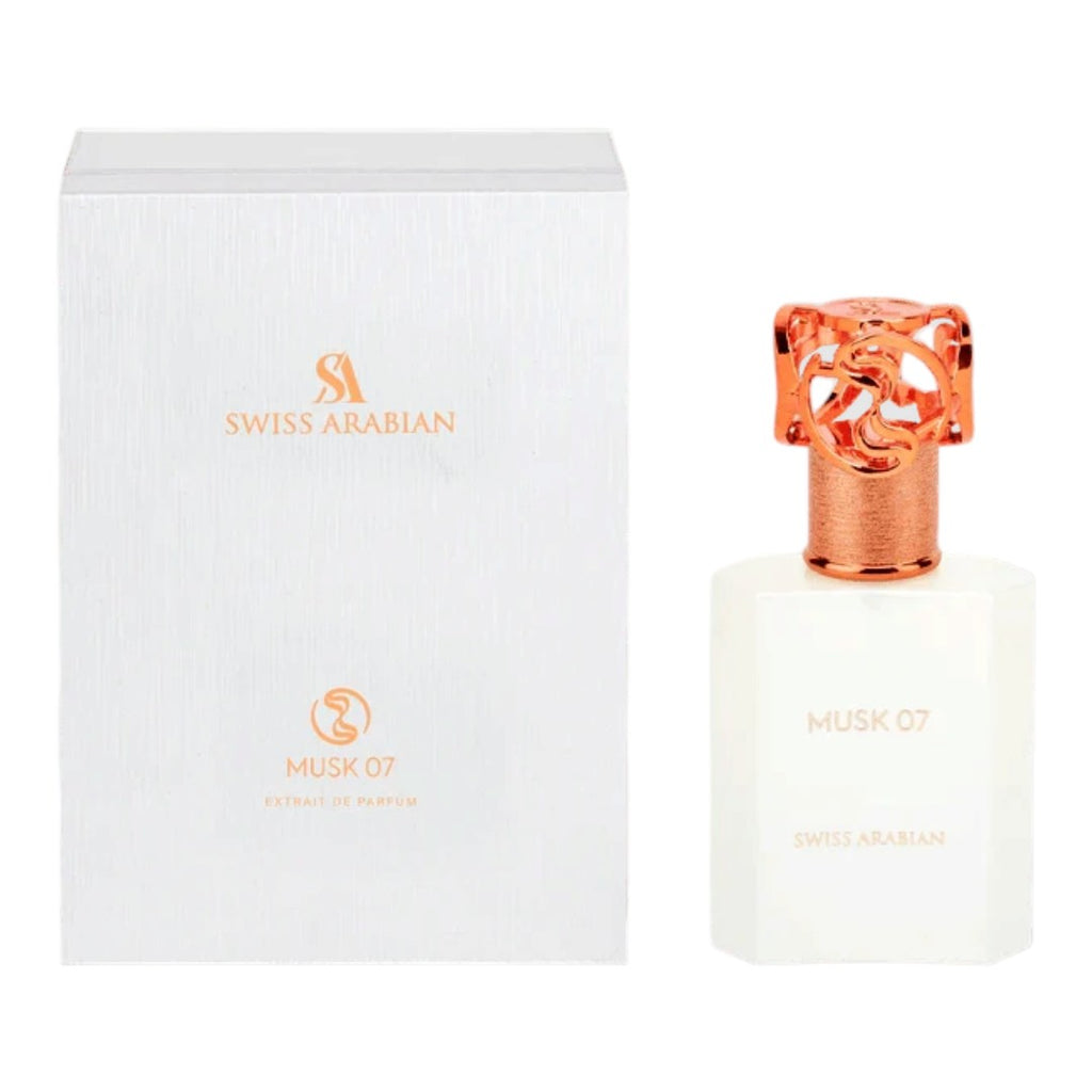 SWISS ARABIAN MUSK 07 EXTRAIT DE PARFUM 50 ML