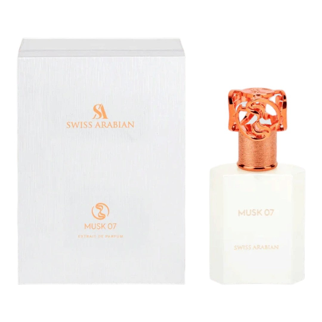 SWISS ARABIAN MUSK 07 EXTRAIT DE PARFUM 50 ML