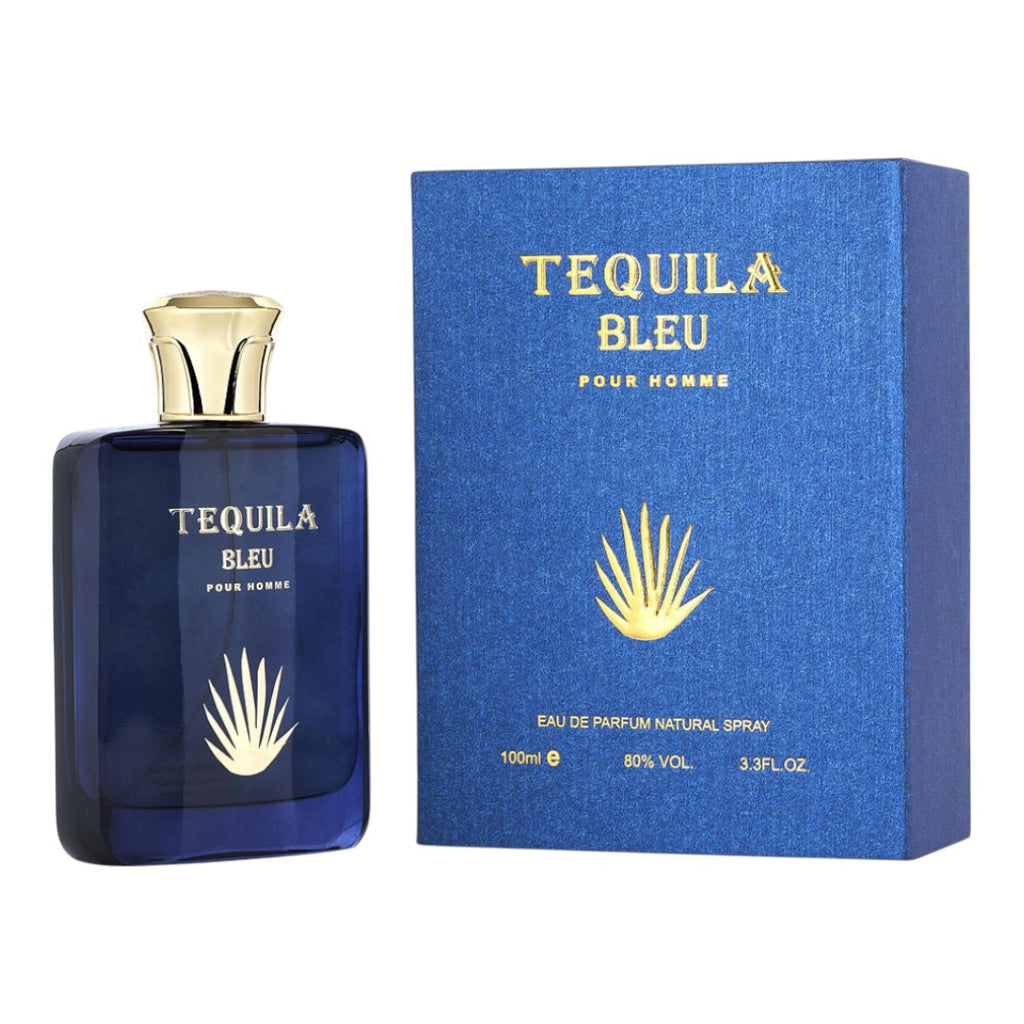 BHARARA TEQUILA BLEU EDP 100 ML CABALLERO
