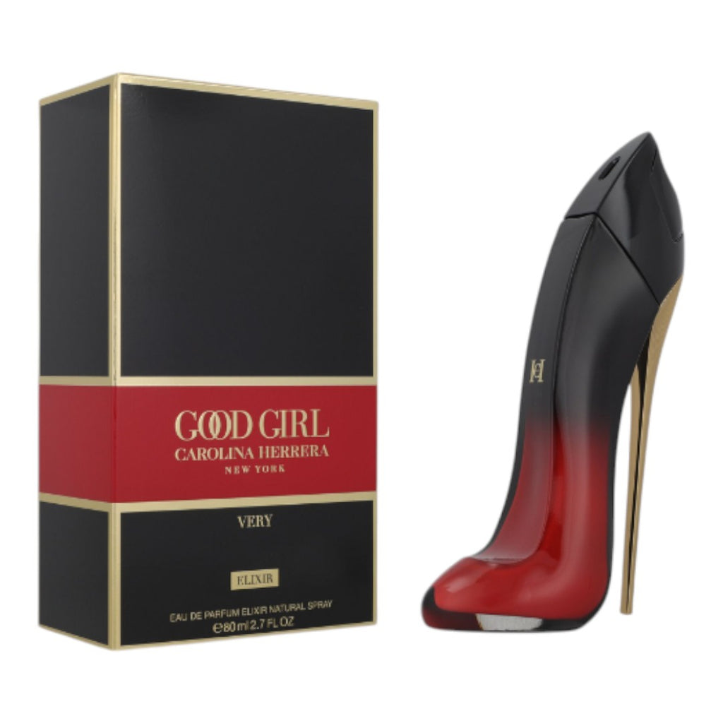 CAROLINA HERRERA GOOD GIRL VERY ELIXIR EDP ELIXIR 80 ML