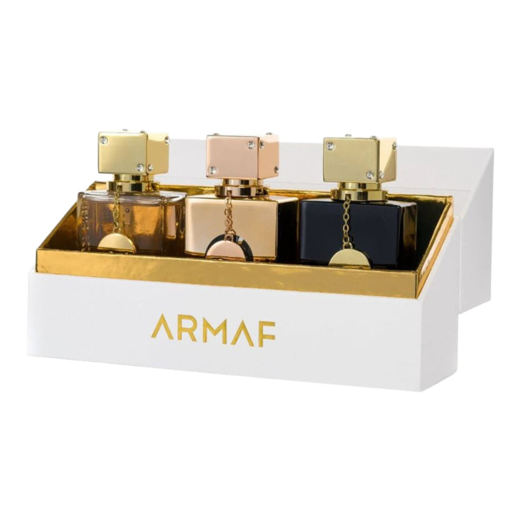 ARMAF CLUB DE NUIT PARFUM A COLLECTOR'S PRIDE EDP 3 X 30 ML