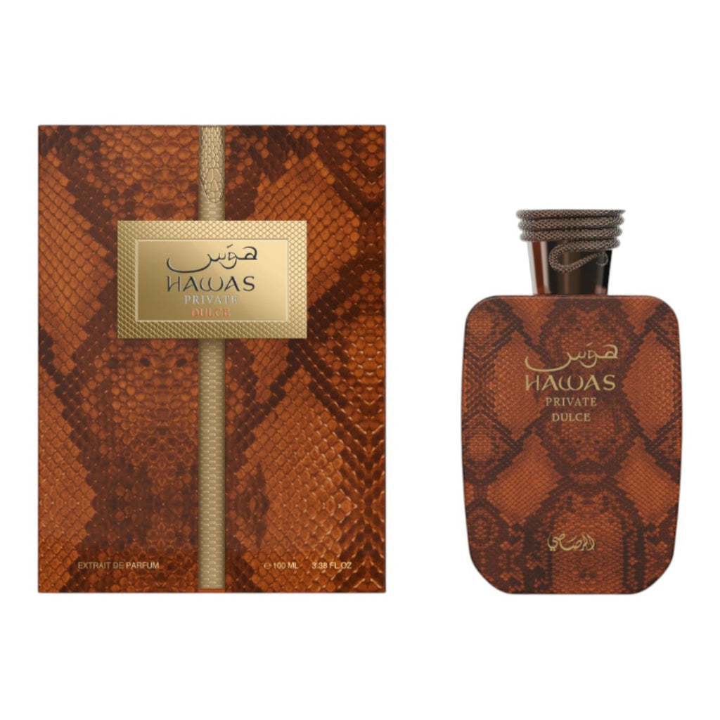 RASASI HAWAS PRIVATE DULCE EXTRAIT DE PARFUM 100 ML