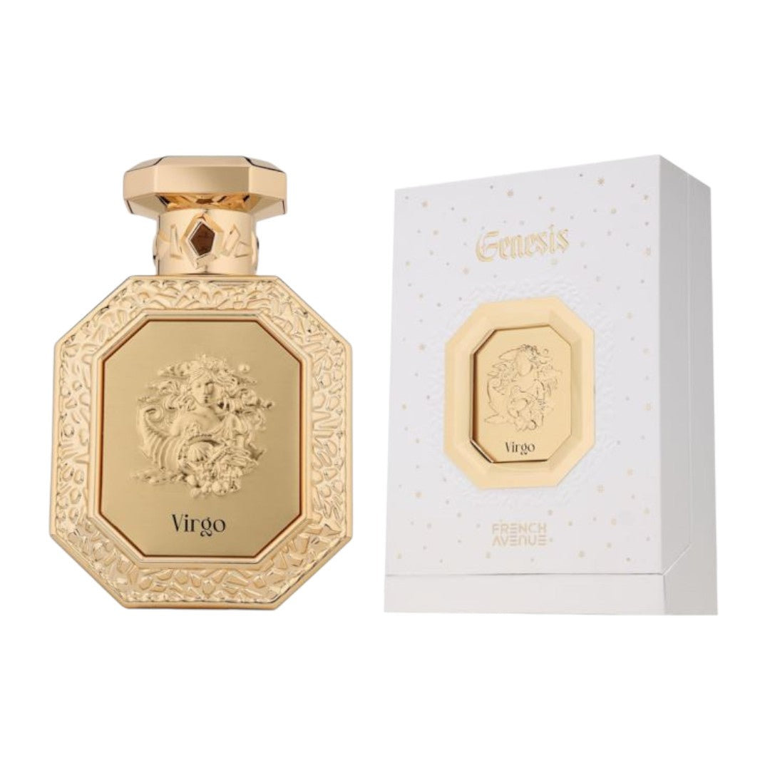 FRENCH AVENUE GENESIS VIRGO EDP 90 ML