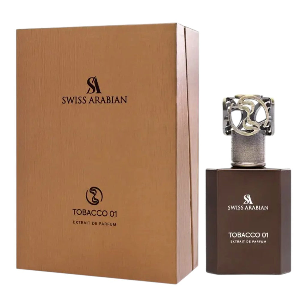 SWISS ARABIAN TABACCO 01 EXTRAIT DE PARFUM 50 ML