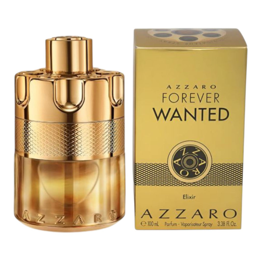 AZZARO FOREVER WANTED ELIXIR PARFUM 100 ML