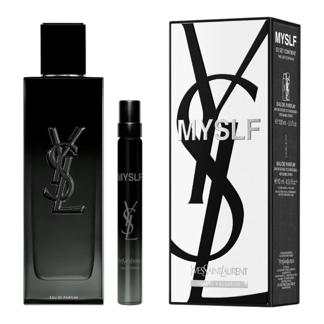 YVES SAINT LAURENT MY SLF EDP 100 ML 2 PIEZAS