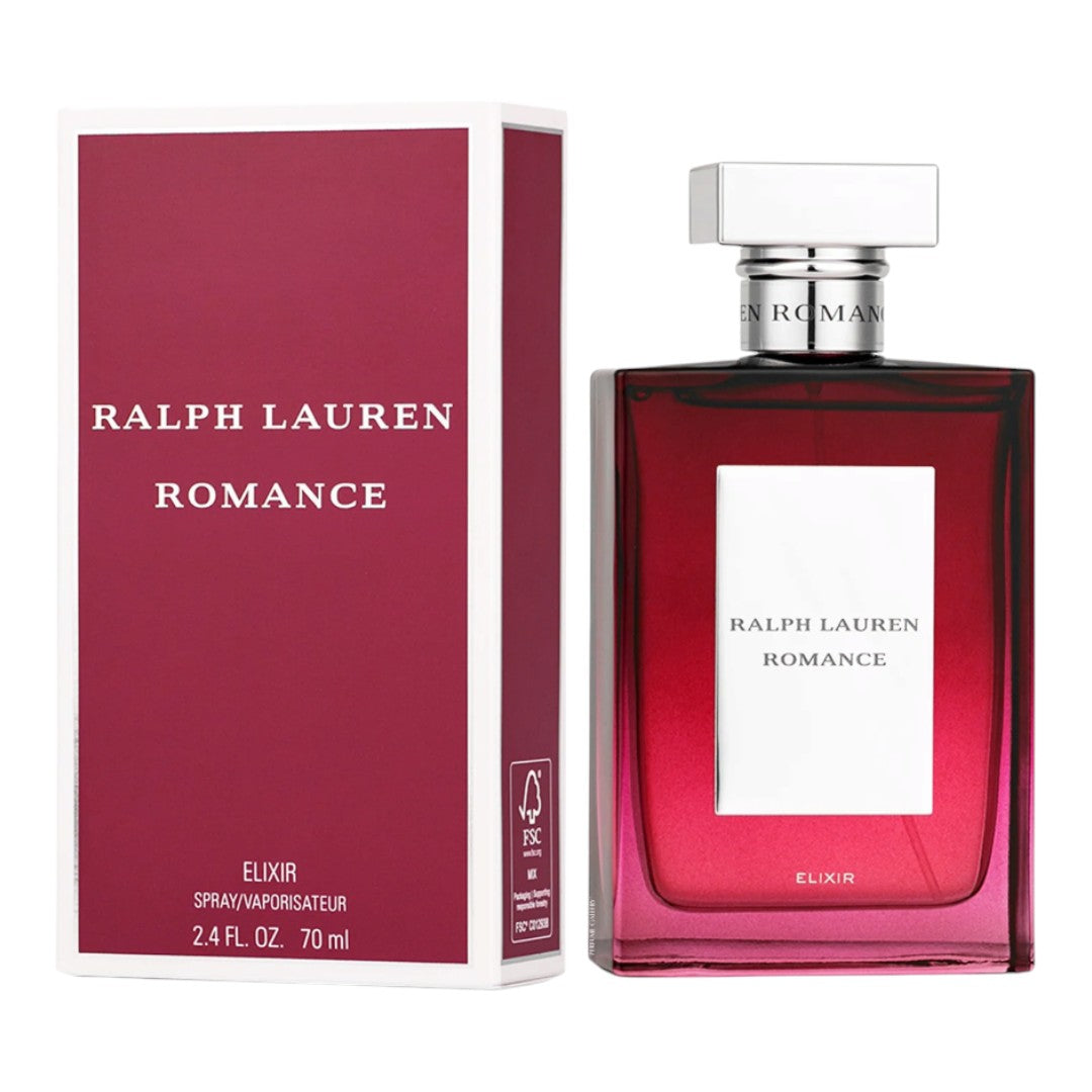 RALPH LAUREN ROMANCE ELIXIR PARFUM  70 ML