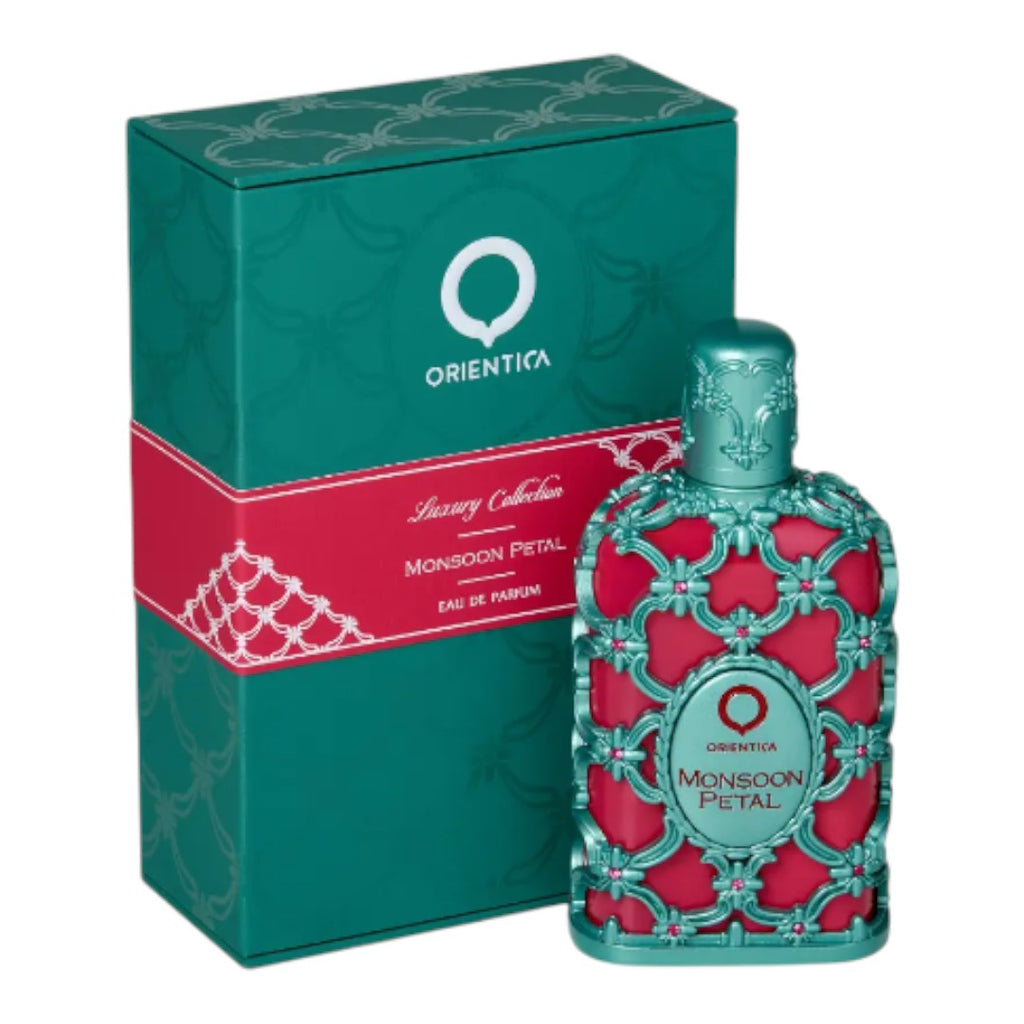 ORIENTICA LUXURY COLLECTION MONSOON PETAL EDP 80 ML