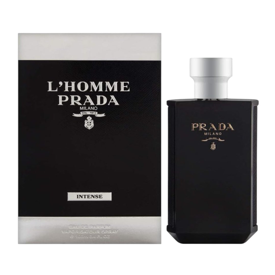 PRADA L'HOMME INTENSE EDP 100 ML